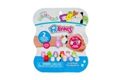 Figur - Squishmallows FIG BANDS Mystery 2 Pack Asst CDU - 252009
