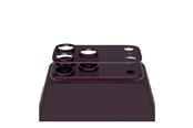 Mobil - Andet Tilbehør - PanzerGlass Fender Camera Protector Dark Cherry Apple iPhone 18 Pro Max - PG10991