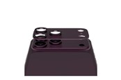 Mobil - Andet Tilbehør - PanzerGlass Fender Camera Protector Dark Cherry Apple iPhone 18 Pro - PG27428