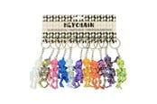 Legetøj - Duckiez Skeleton Keychain - 9903