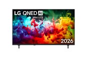 Fladskærms TV - LG 55" Fladskærms TV Mini LED 4K 55QNED7EB3C QNED MiniLED Smart TV UHD 60 Hz - 55QNED7EB3C.AEUD