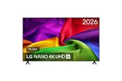 Fladskærms TV - LG 75" Fladskærms TV LED 4K 75NU800B6LA NANO Smart TV UHD 60 Hz - 75NU800B6LA.AEEQ