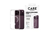 Mobil - Covers & Cases - CARE by PanzerGlass Urban Explorer Case Transparent w. White Magsafe Apple iPhone 18 Pro Max | 17 Pro Max - CR82085