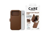 Mobil - Covers & Cases - CARE by PanzerGlass Tango 2-in-1 Wallet Case Brown w. MagSafe Apple iPhone 18 Pro Max | 17 Pro Max - CR20458
