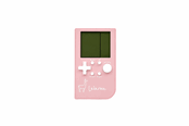 Kreativt Legetøj - Lalarma Pocket Game - rose - LA506