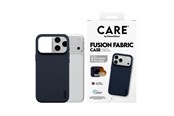 Mobil - Covers & Cases - CARE by PanzerGlass Fusion Fabric Case Blue w. MagSafe Apple iPhone 18 Pro Max | 17 Pro Max - CR17855