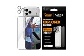 Mobil - Beskyttelsesglas - CARE by PanzerGlass Flagship 3-in-1 Bundle Apple iPhone 18 Pro Max - CR94469