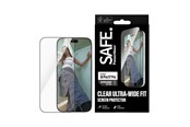 Mobil - Beskyttelsesglas - SAFE by PanzerGlass Screen Protector Apple iPhone 18 Pro | 17 Pro | Ultra-Wide Fit m. EasyAligner - SA58865