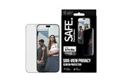 Mobil - Beskyttelsesglas - SAFE by PanzerGlass 2-Way Privacy Screen Protector Apple iPhone 18 Pro Max | Ultra-Wide Fit m. EasyAligner - SA08764