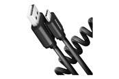 USB kabel - AXAGON BUCM-AM10TB - USB-C cable - USB-C to USB - BUCM-AM10TB