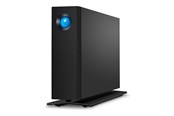 Harddisk - Ekstern - LaCie d2 Professional - hard drive - 30 TB - USB 3.2 Gen 2 - 30TB - Ekstern Harddisk - Sort - STHA30000800