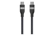 USB kabel - Anker USB-C to USB-C Cable (0.3m 240W) - Black - A82E2013