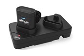 Mobil - Adaptere & Opladere - Newland NLS-SCD20 charging cradle - 2 slots - NLS-SCD20