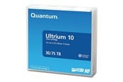Backupmedie - Quantum - LTO Ultrium 10 x 1 - 30 TB - storage media - MR-L10MQN-01