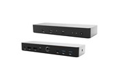 Dockingstation - I-Tec Thunderbolt 4 Intelligent Dual Display Docking Station + Power Delivery 90W - TB4INTGDUAL4KDOCPD