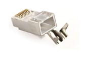 Netværkskabel - Gembird Cablexpert network connector - Transparent - LC-PTF7-01/100