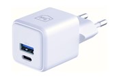 Mobil - Adaptere & Opladere - 3mk Hyper power adapter - GaN - USB USB-C - 20 watt - 5903108640084