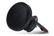 Mobil - Adaptere & Opladere - 3mk Car MagCharger car wireless charging holder - with MagSafe for airvent - 15 watt - 5903108583428