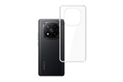 Mobil - Covers & Cases - 3mk Clear Case - protective cover for mobile phone - 5903108705462