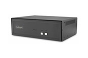 KVM-switch - StarTech.com Startech - KVM switch - secure - 2 ports - TAA Compliant - CK4-D102C