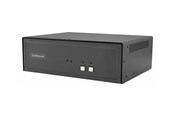 KVM-switch - StarTech.com Startech - KVM switch - secure - 2 ports - TAA Compliant - CK4-P102C