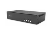 KVM-switch - StarTech.com Startech - KVM switch - secure - 4 ports - TAA Compliant - CK4-P204C