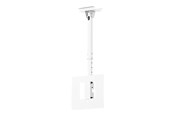 Vægbeslag, AV-Beslag & AV-Møbler - HI-ND mounting component - for flat panel - white - Max 50 kg - recommended for 65" - CM5000-5110-01