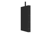 Vægbeslag, AV-Beslag & AV-Møbler - HI-ND mounting kit - portrait - for digital signage LCD panel - black - Max - recommended for 46" - CC4615-5201-02
