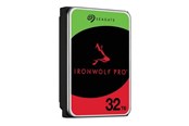 Harddisk - Seagate IronWolf Pro - 32TB - Harddisk - ST32000NT000 - SATA-600 - 3.5" - ST32000NT000