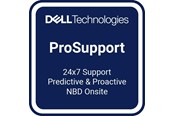 Service & support - Dell Upgrade from 3Y ProSupport to 4Y ProSupport - extended service agreement - 1 year - 4th year - on-site - TPMM_3PS4PS