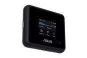 Router & firewall - ASUS 5G-GO 5G Mobile Hotspot & Travel Router up to 5.15 Gbps Tri-Band WiFi 7 (802.11be) up to 6.5 Gbps 2.5G Port & 10G USB-C Tethering - Wireless router 802.11a/b/g/n/ac/ax/be (Wi-Fi 7) - 90IG09K0-MU2R00