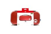 Spil tilbehør - HORI Alumi Case (Mario) - Red - Taske - Nintendo Switch 2 - NSX-157E