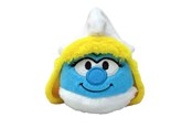 Plys - Ty Beanie Bouncers - The Smurfs - Smurfette 10 cm - 0008421831425