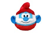 Plys - Ty Beanie Bouncers - The Smurfs - Papa Smurf 10 cm - 0008421831395