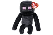 Plys - Ty Minecraft - Enderman 15 cm - 0008421417445
