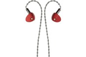 Hovedtelefoner/headset - Moondrop Aria 2 - Red - 6972585502450