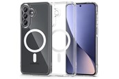 Mobil - Covers & Cases - Tech-Protect FlexAir Hybrid MagSafe Case for Samsung Galaxy A27 5G - Transparent - 5906302392476