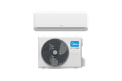 Varmepumper - Midea Raynor luft/luft varmepumpe med WiFi, 8 kW, 200 m², hvid - 101258