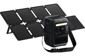 Power Station - Anker SOLIX C300X + PS60 Solar Panel Bundle - B1723311