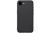 Mobil - Covers & Cases - Nillkin Super Frosted Shield Pro Case for iPhone 16e / 17e - Black - 6902048295971