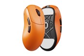Mus - Lamzu Thorn V2 (Orange/Black) - Gaming Mus - Optisk - 5 knapper - Orange - 6975637430893