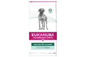 Hunde - Eukanuba Veterinary diets Restricted Calorie Chicken - dry dog food - 12kg - 8710255129846