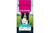 Hunde - Eukanuba Premium Nutrition Adult Medium Breed Chicken - dry dog food - 15kg - 8710255201948