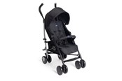Baby Udstyr - Chicco ECHO LITE KLAPVOGN EBONY - 300-04087145310000