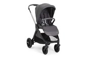 Baby Udstyr - Chicco Bellagio 2 - BLACK SATIN - 300-05087183450000