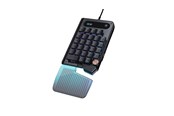 Tastatur - Turtle Beach Command Series KP7 numeric keypad - Numpad - TBK-7001-05