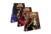 Spil - Tomb Raider I-III Remastered (Convention Exclusive) - Sony PlayStation 5 - Action/Adventure - 0810148578022