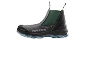 Sikkerhedsudstyr - AIRTOX GLC sikkerhedsstøvle,Whitelayer sømværn, G-force air sål, Ergo alu tåkappe - Str. 38 - GLC_38
