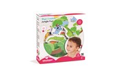 Babylegetøj - Edushape Junglesjov til badet 18 dele - 19017