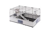 Kanin & gnaver - Ferplast Modular 2 - cage for rabbit and domestic guinea pig - 109 x 72 x 56cm - 8010690214245